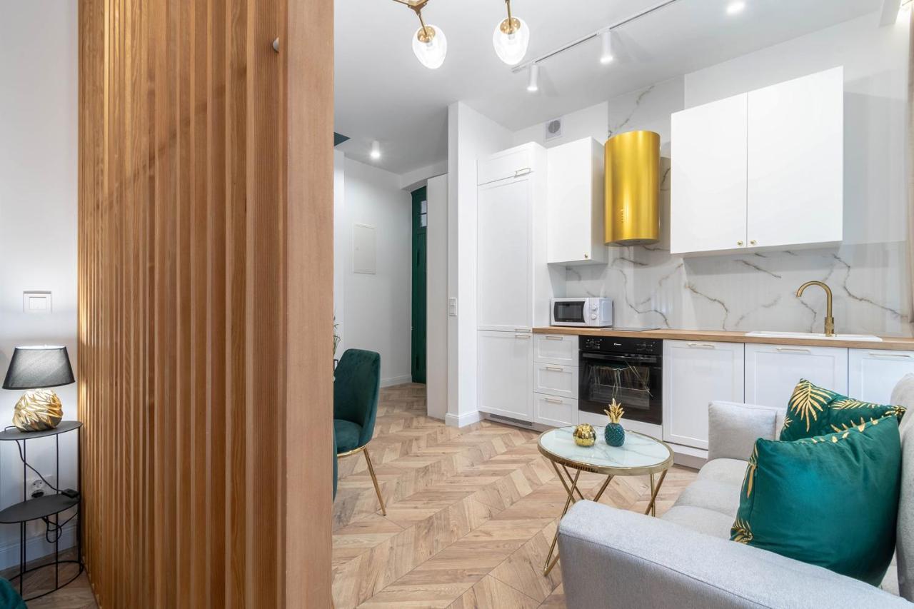 Apartment Golden Circles Poznan