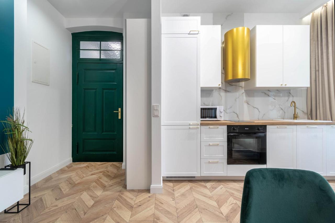 Apartment Golden Circles *